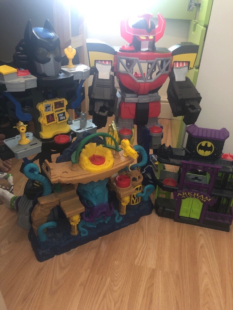 imaginext liverpool